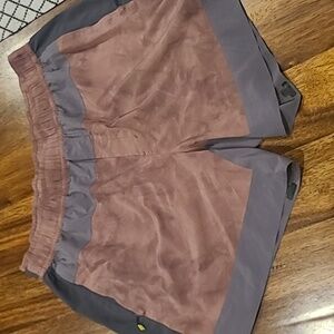 Lululemon men’s XL Robert Geller  shorts